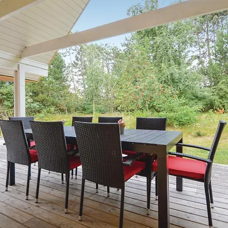 펜션 Vestervej Romo Ix