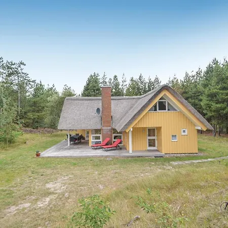 펜션 Vestervej Romo Ix *