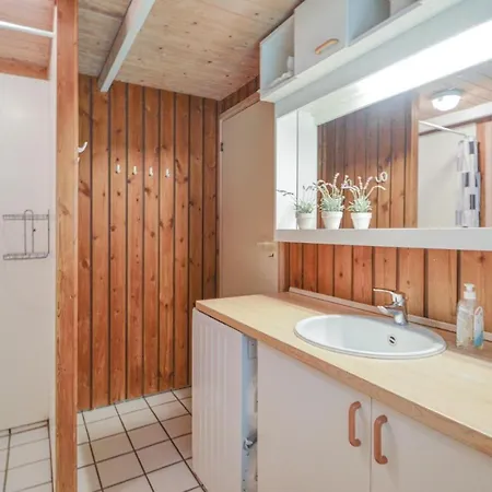 펜션 Vestervej Romo Ix Romo