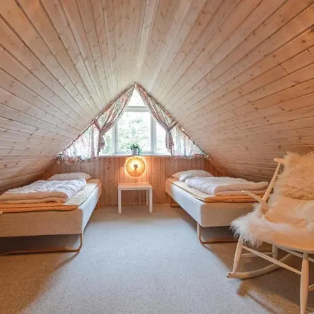 Vestervej Romo Ix 펜션